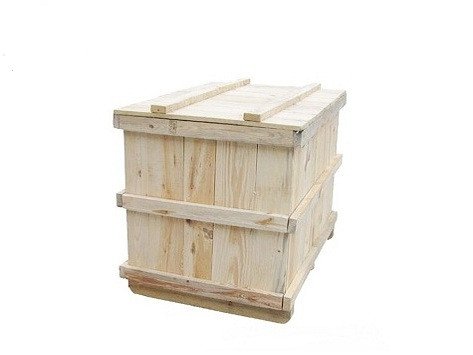 莱山熏蒸木箱